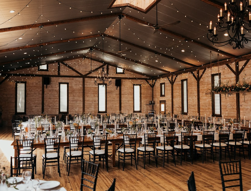 Barn Reception